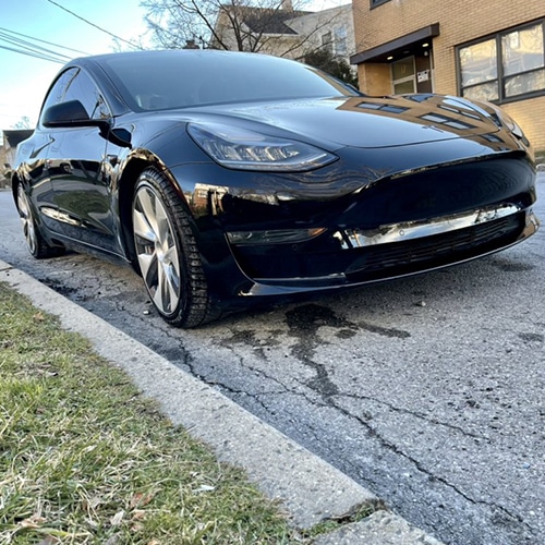 PAINT CORRECTION