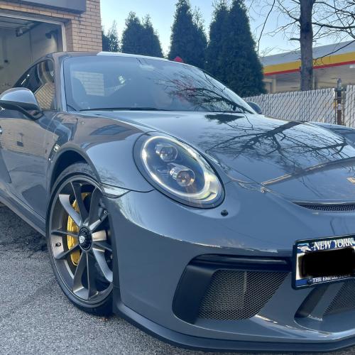 PAINT PROTECTION FILM